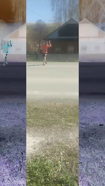 Светик танцует под между нами провода