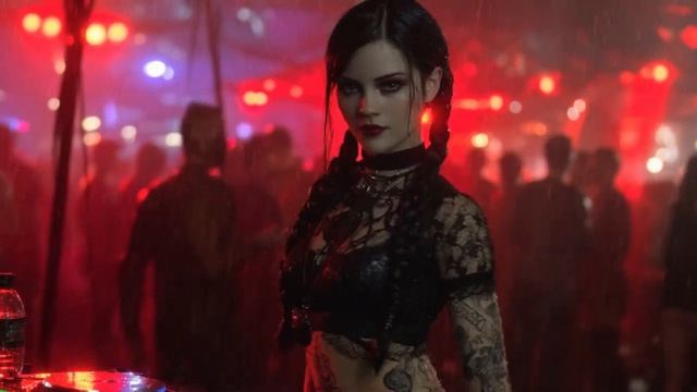 Dark Underground Tech House 2026  Гипнотический вокал  Глубокий бас в Пенсильванском лесу