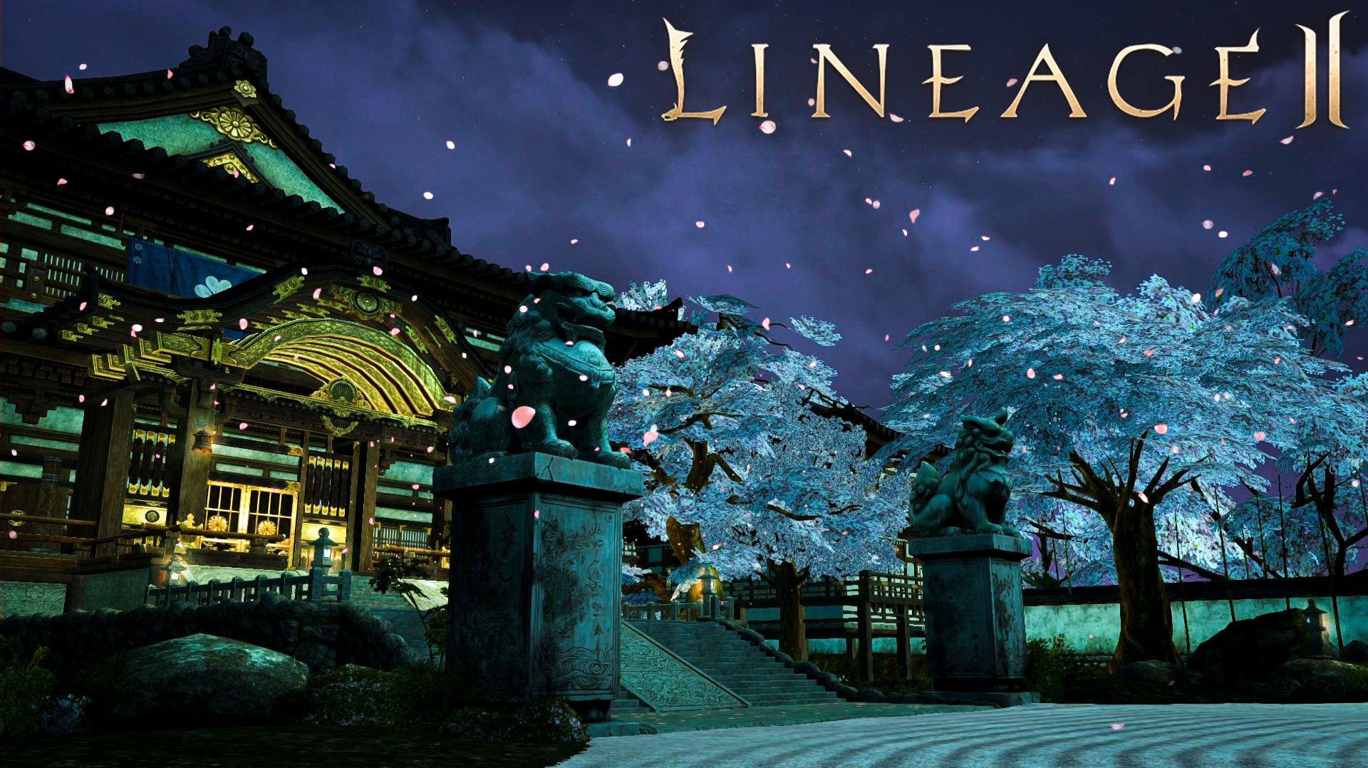 Старые и новые инсты Lineage2 Main Hatos