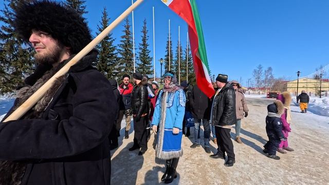 Пангодинская ЯРМАРКА - 2026 Посёлок Пангоды Надымский район Ямало Ненецкий Авт.Округ 18 Апреля 2026г