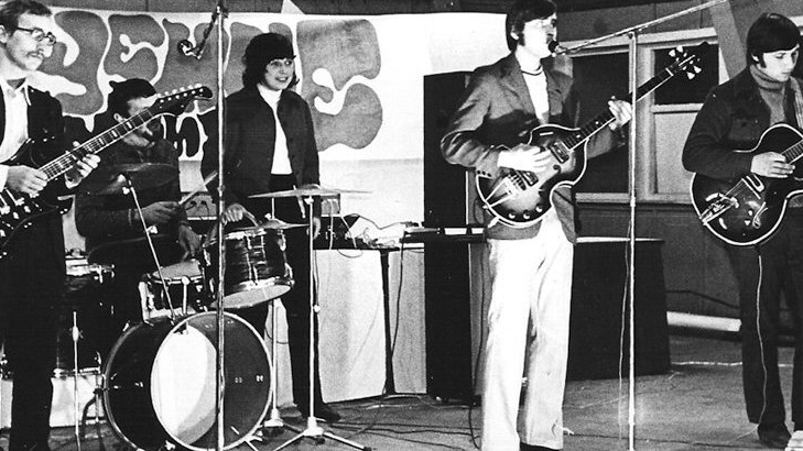 Кавер-трибьют на песню Вишнёвый Сад группы 