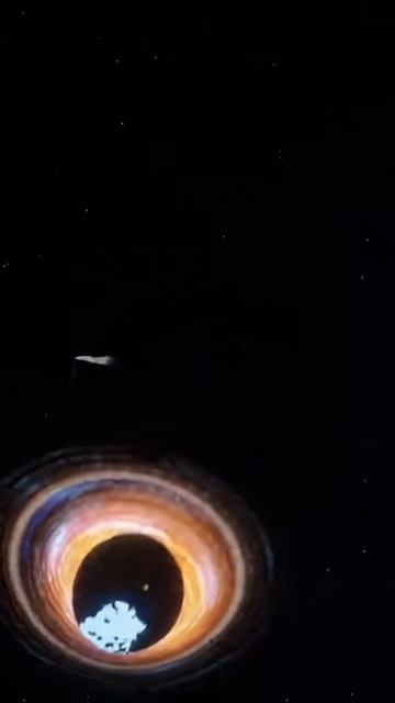 ЧТО ЕСЛИ ЧЕРНАЯ ДЫРА СЖИМАЕТ ИНФОРМАЦИЮ!?