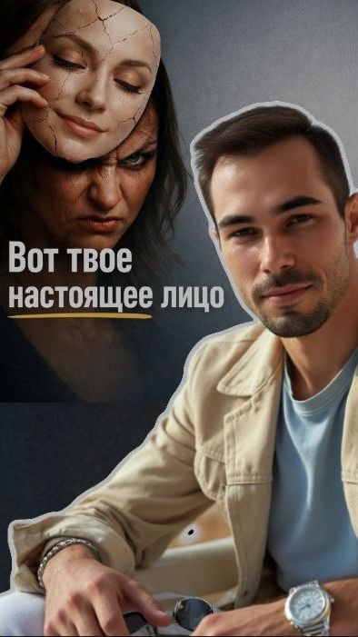 Почему ты осуждаешь людей? Посмотри внутрь себя