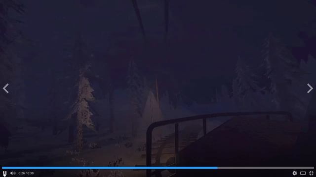 Вышло Тизер по игре Fractured Snowpine Strangers