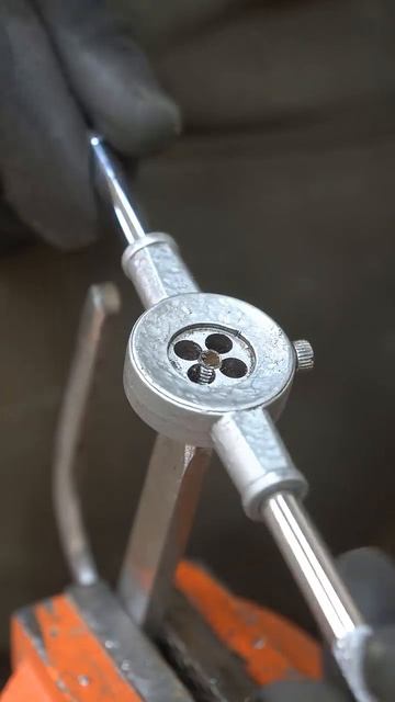 Как сделать нож из пружины 