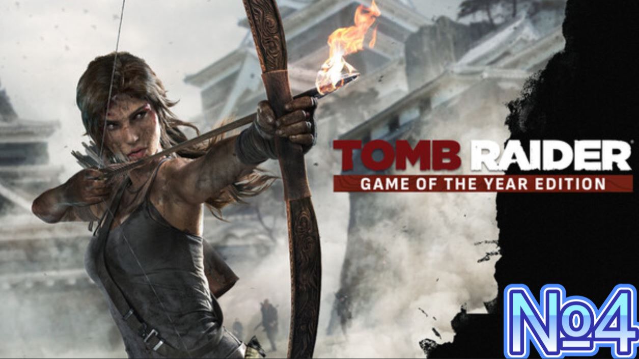 Tomb Raider Game Of The Year Edition4