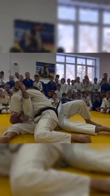 Уход с бокового удержания. Ярцев