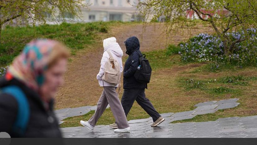 Синоптики спрогнозировали похолодание до 8 градусов днем в Москве 18 апреля