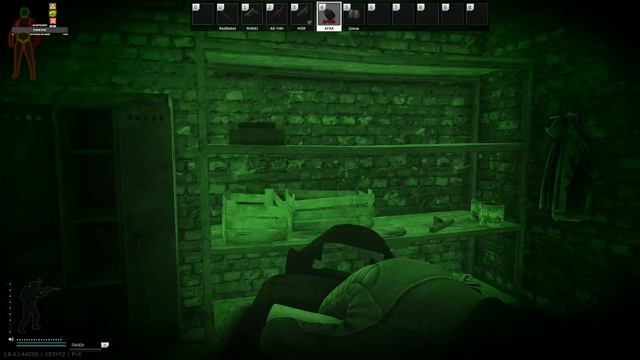 EFT ночная таможня, отгребаем от налетчиков