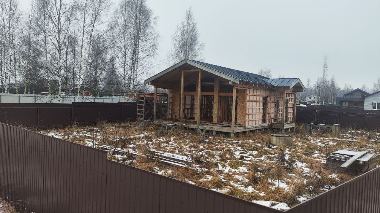 Дом 86 кв.м. в квартале Семейный Некст-2