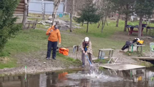 Светлые Горы Форель3 18.04.2026г.