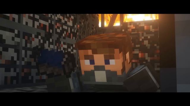 Minecraft фильм  ХИЩНИК 2022