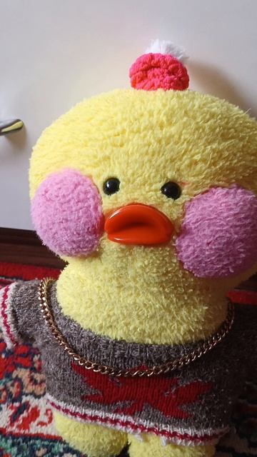 я утка Милка я теперь буду здесь сниматься