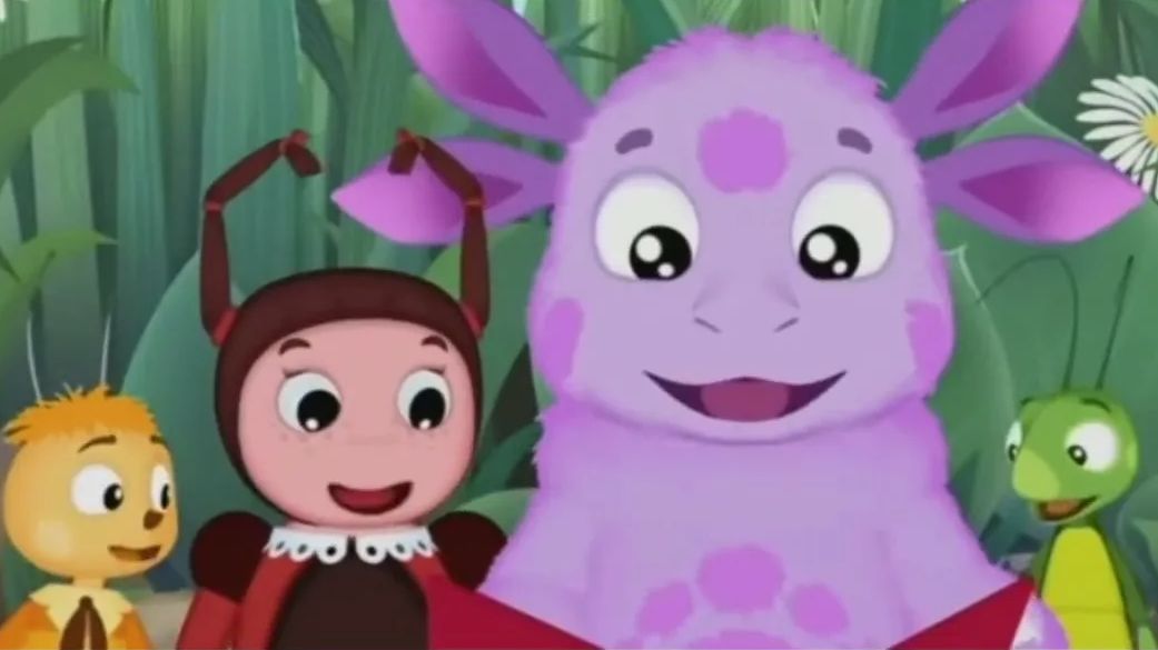 Лунтик Мультфильм - Развивающие мультики лунтик - Лунтик для детей