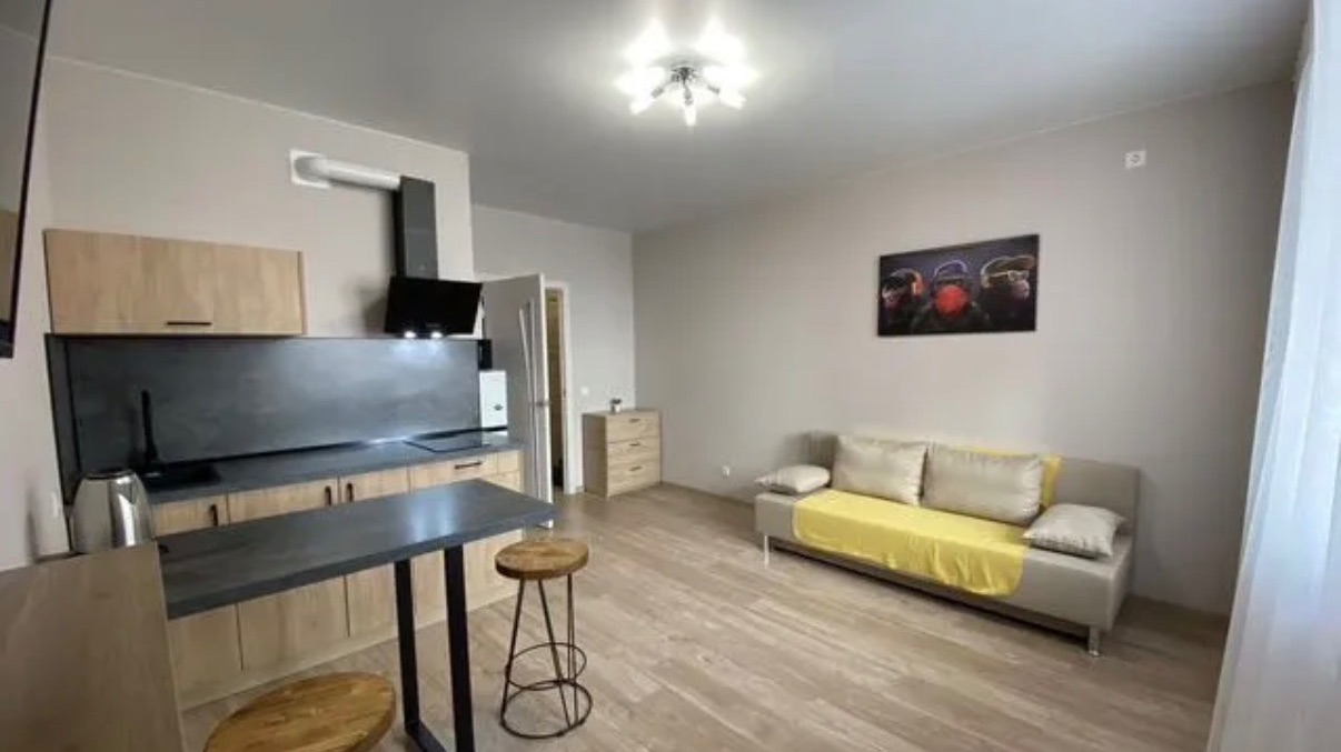 Сдаётся уютная студия в Краснодаре