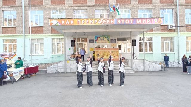 Рать - Ярмарка Лицей 107 18.04.2026