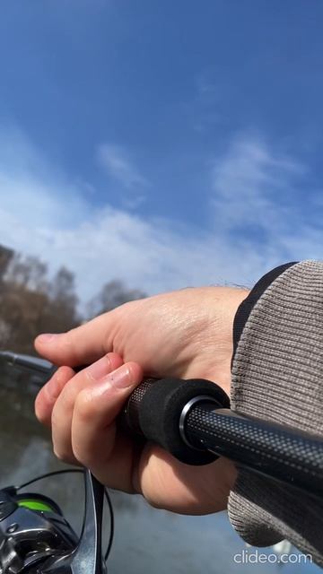 EverGreen Poseidon Squidlaw Second Stage SSSS-84MH