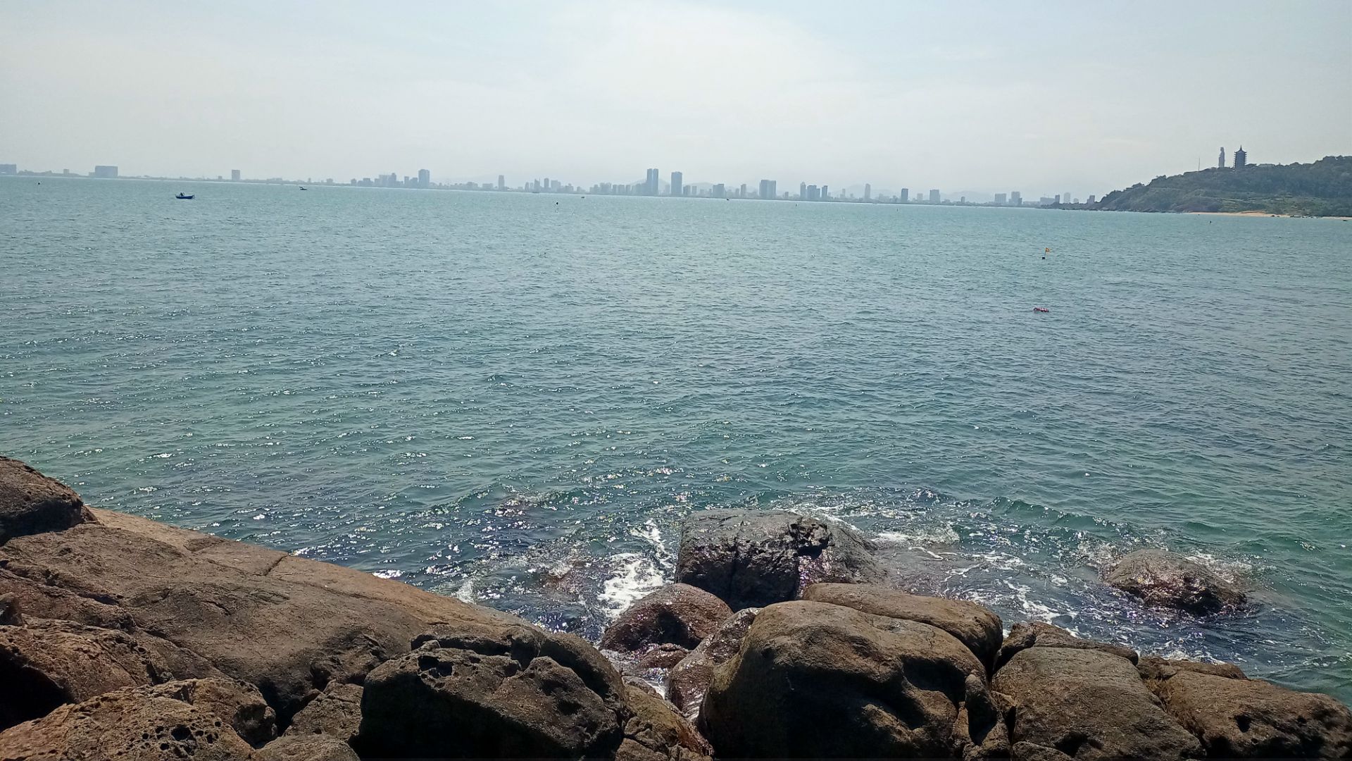 Дананг Снорклинг - Bai Đa : водоросли кораллы рыбы камни. Вьетнам 18 марта 2026