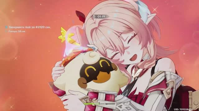 Кем и Как Проходить Мрачный Натиск?! Genshin Impact!