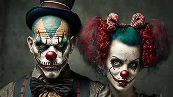 это самое спокойное, что ты увидишь сегодня