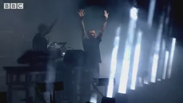 The Chemical Brothers - Galvanize _ Glastonbury 2019