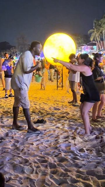 Полный выпуск скоро на канале!  панган Foolmoonparty