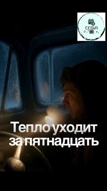 ПРОСТАЯ ВЕЩЬ КОТОРАЯ В СССР СПАСЛА ТЫСЯЧИ ВОДИТЕЛЕЙ ОТ ХОЛОДНОЙ ГИБЕЛИ НА ЗИМНИХ ТРАССАХ