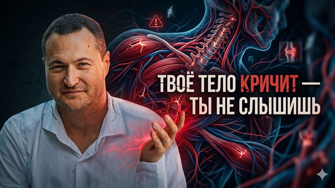 Ты можешь избавиться от болезни быстрее чем думаешь