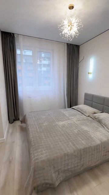 Квартира в продаже 
ЖК РОССИНСКИЙ ПАРК 
ул. Командорская 
• МИНИ-2
• 6 этаж • 42 м²
• новый ремонт,