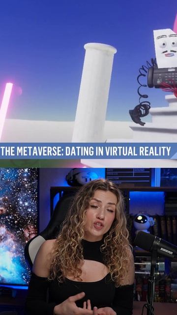 Flirtual - флирт в VR!