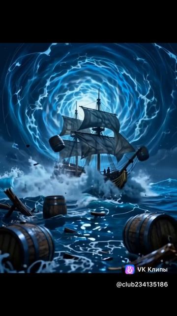 Последний шторм