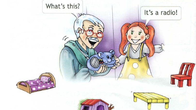 2 класс. Английский язык. Англ. в фокусе. Домашнее задание. Страница 76 77