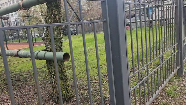 Весна в Белгороде     