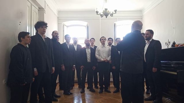 КОНЦЕРТ НА СТИХИ К.ХЕТАГУРОВА ХРИСТОС ВОСКРЕС!  26