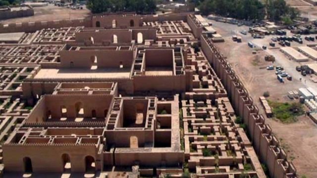 Древние цивилизации ! Вавилон ! (2)