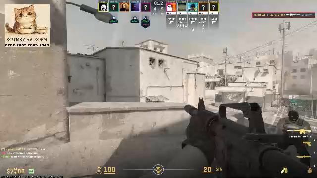 Стрим. Вижу чат только на твиче: Https:www.twitch.tvsergo_twitch_tv