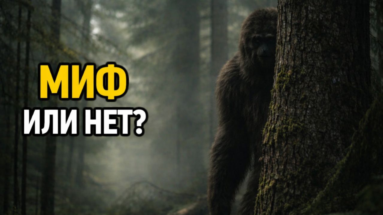 Снежный человек： его ищут 100 лет… но почему никто не доказал, что он существует？