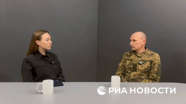 Пленный ВСУ рассказал как украинцы предупреждают друг друга об облавах ТЦК.