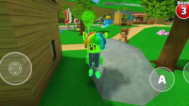 Туториал на летающего Барри  ФиксПаша