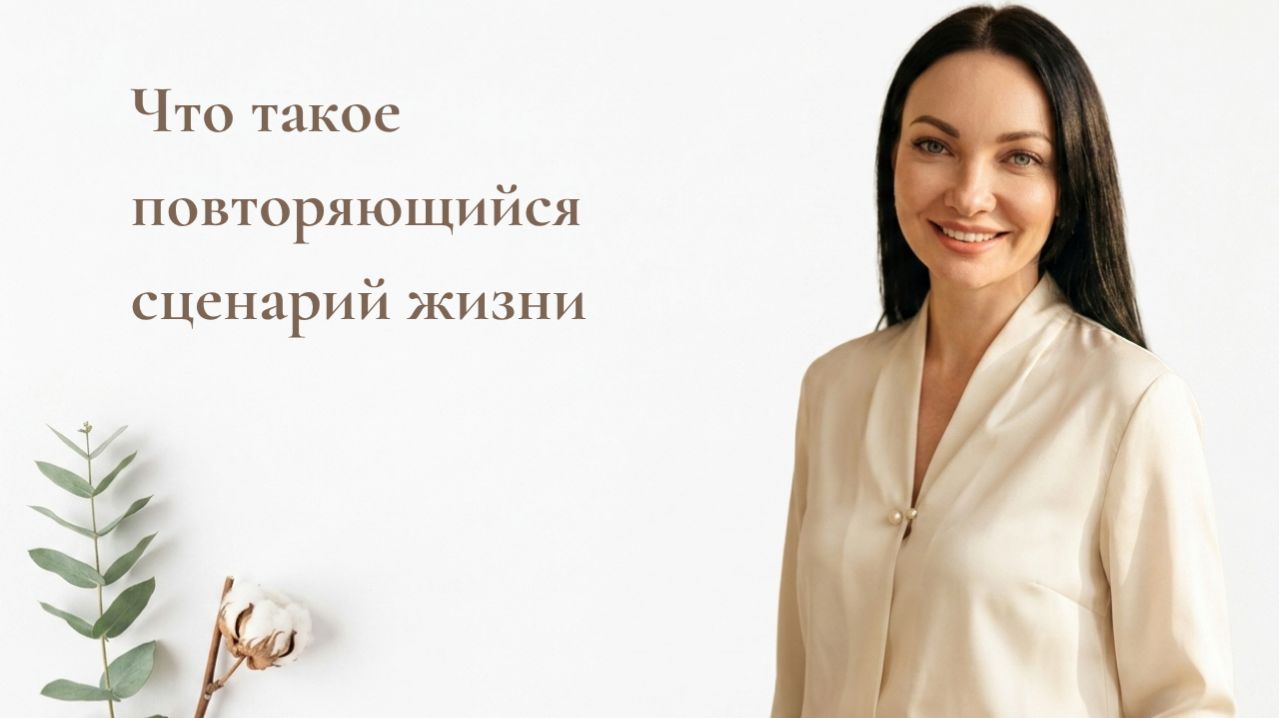 Что такое повторяющийся сценарий жизни, как как пробить финансовый потолок и начать новую жизнь