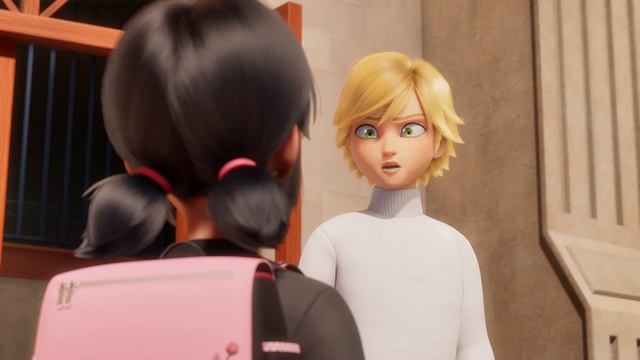 Леди баг и супер-кот 6 сезон 20 серия Исцелительница