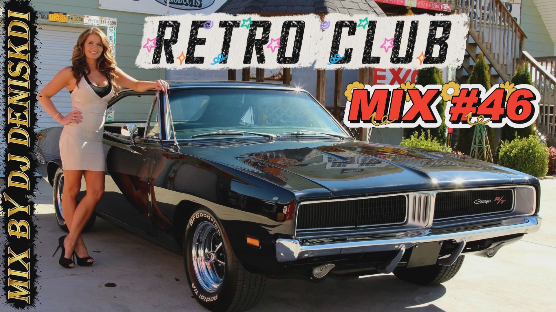 DJ DenisKdi - Retro Club Mix 46