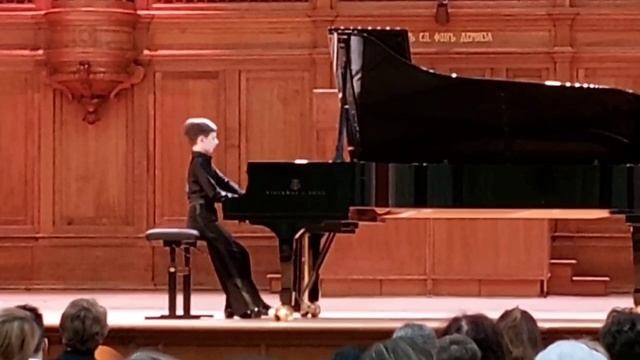 П. И. Чайковский Вальс ля-бемоль мажор ор. 40