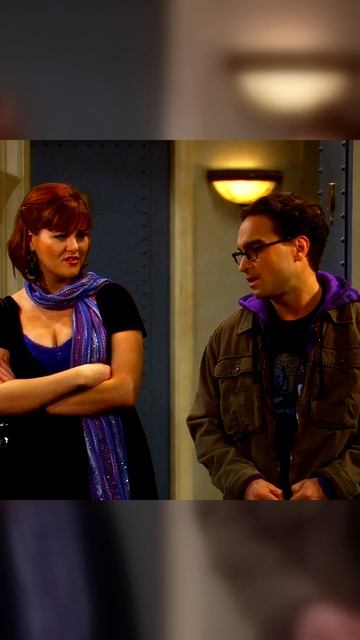 Теория Большого Взрыва  Как быстро простить предательство?  Метод Говарда Воловица 