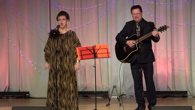 06 А на последнюю пятёрочку - дуэт Аллегория