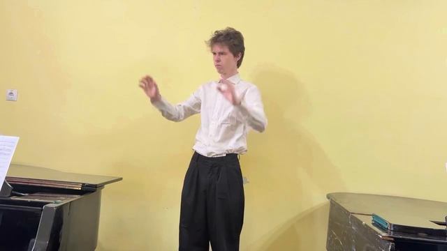 II открытый международный конкурс по дирижированию имени Э. А. Савченко