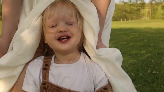 Летняя семейная видеоистория