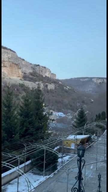 Там на горе