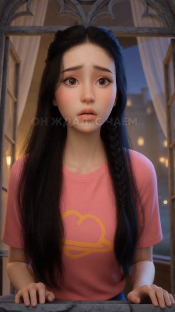 МОИ ТРИ ПОПЫТКИ ПОБЕГА  И почему это было ошибкой вампиры анимация Shorts