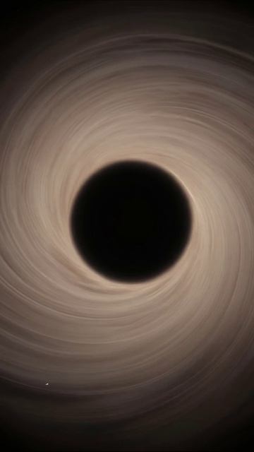 Черная дыра: захватывающее путешествие в космос космос чернаядыра астрономия